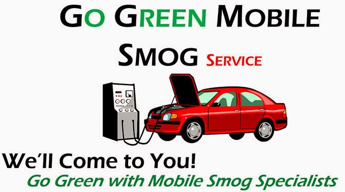 Go Green Mobile Emission Testing™