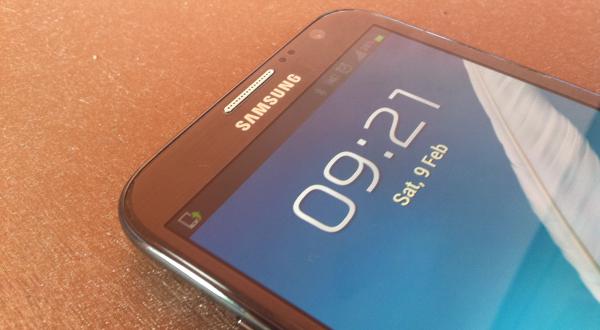 Samsung Luncurkan Galaxy Note 3 Murah