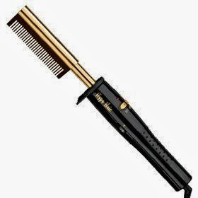 The Hair Comb The Hot Comb Straightening Comb