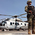 En Jalisco sicarios atacan helicóptero del ejercito y lo derriban, 3 militares mueren