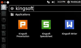 kingsoft linux
