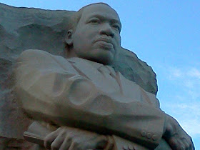 MLK National Memorial Washington D.C.