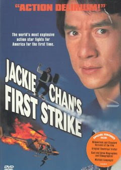 Jackie Chan's First Strike 1996 Hindi Dubbed Movie Watch Online