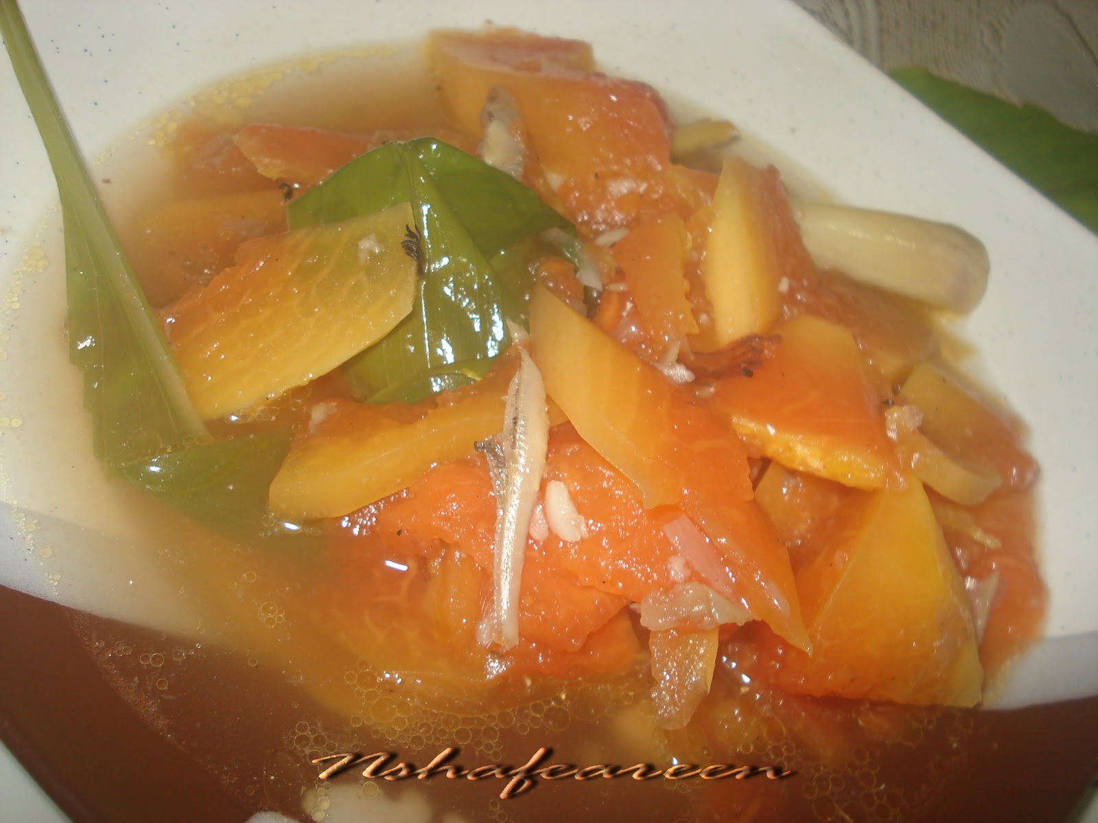 Nshafeareen Bening Betik