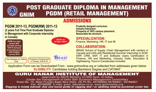 Post graduate diploma in forex and risk management