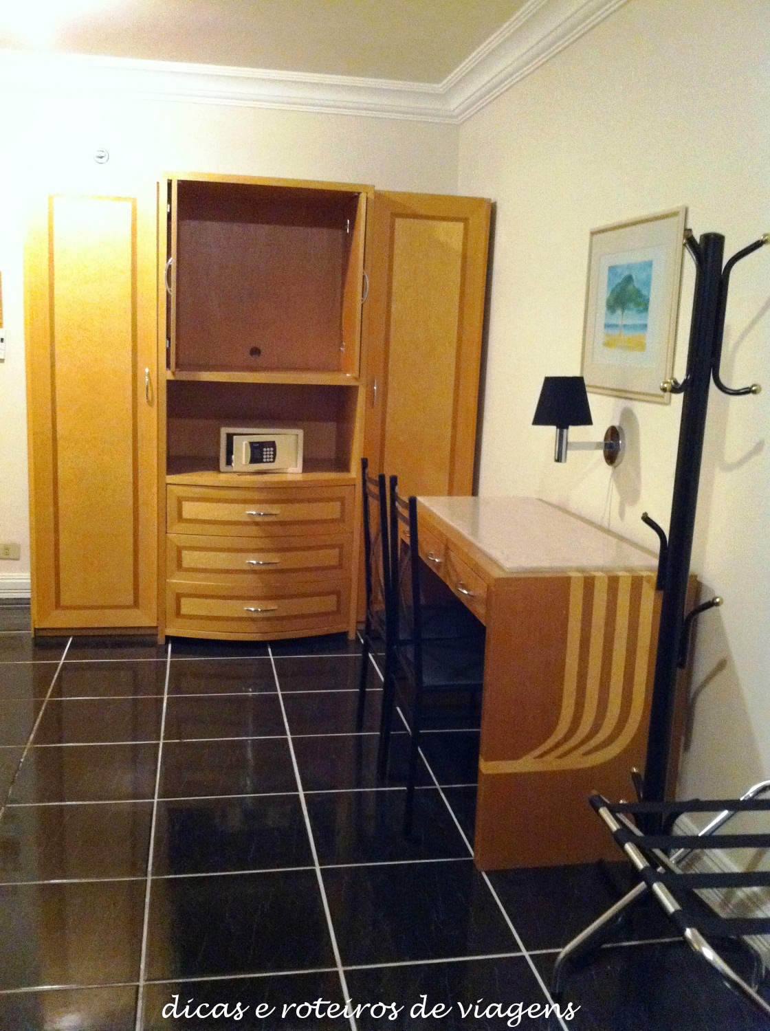 Hotéis em São Paulo