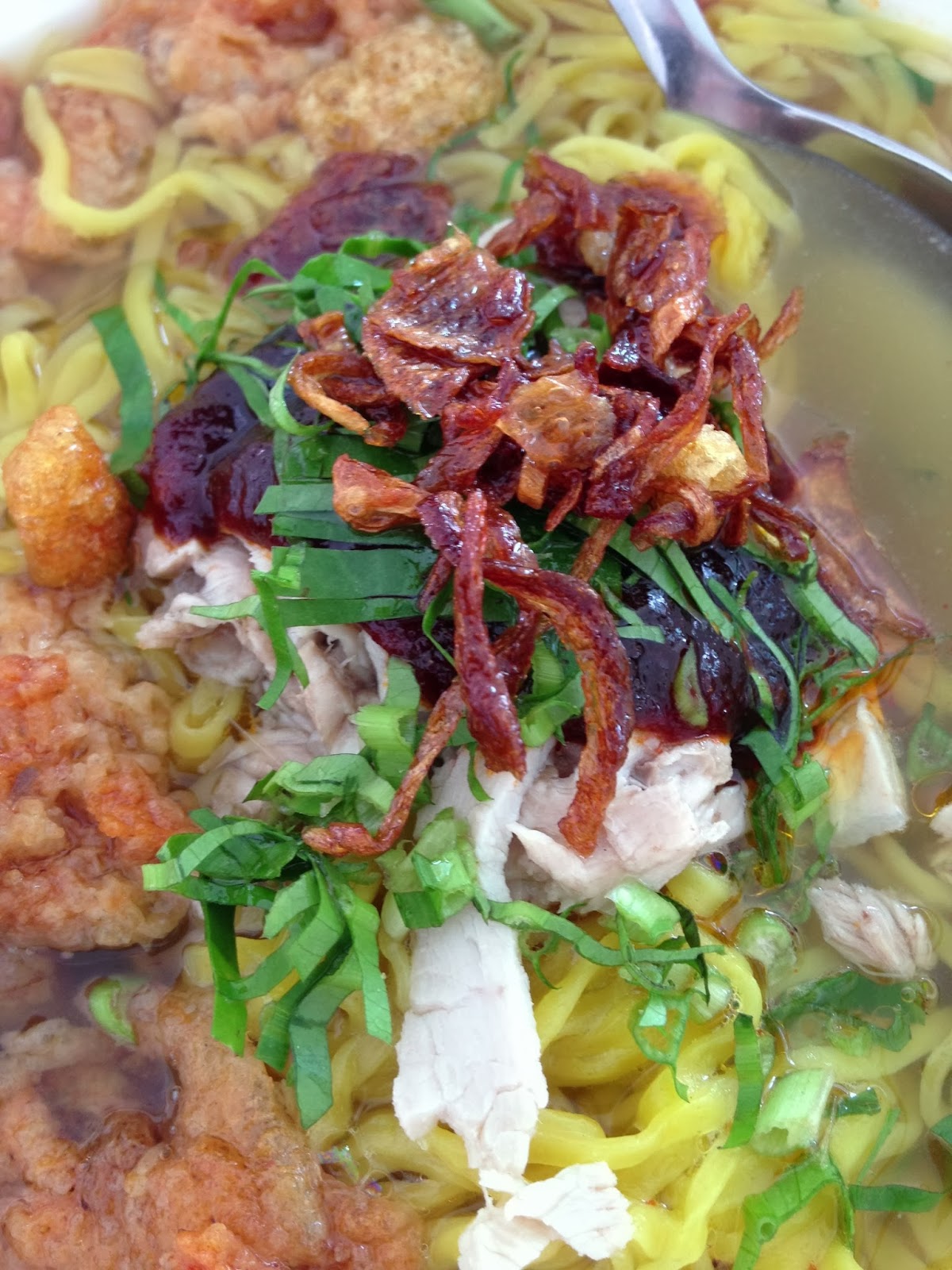 Things to do 5 best Thai traditional Phuket Town Noodle Shops Mee