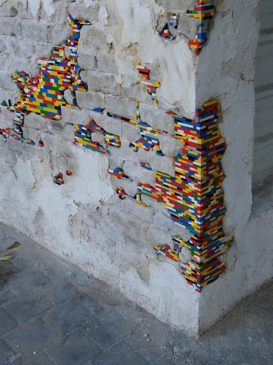 Lego - Dispatchwork - Jan Vormann Lego - Dispatchwork - Jan Vormann