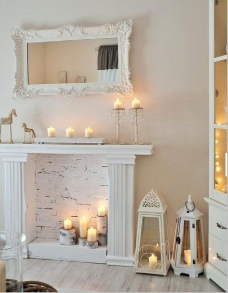 El misterio de pepa: decoraciÃn: la luz de las velas