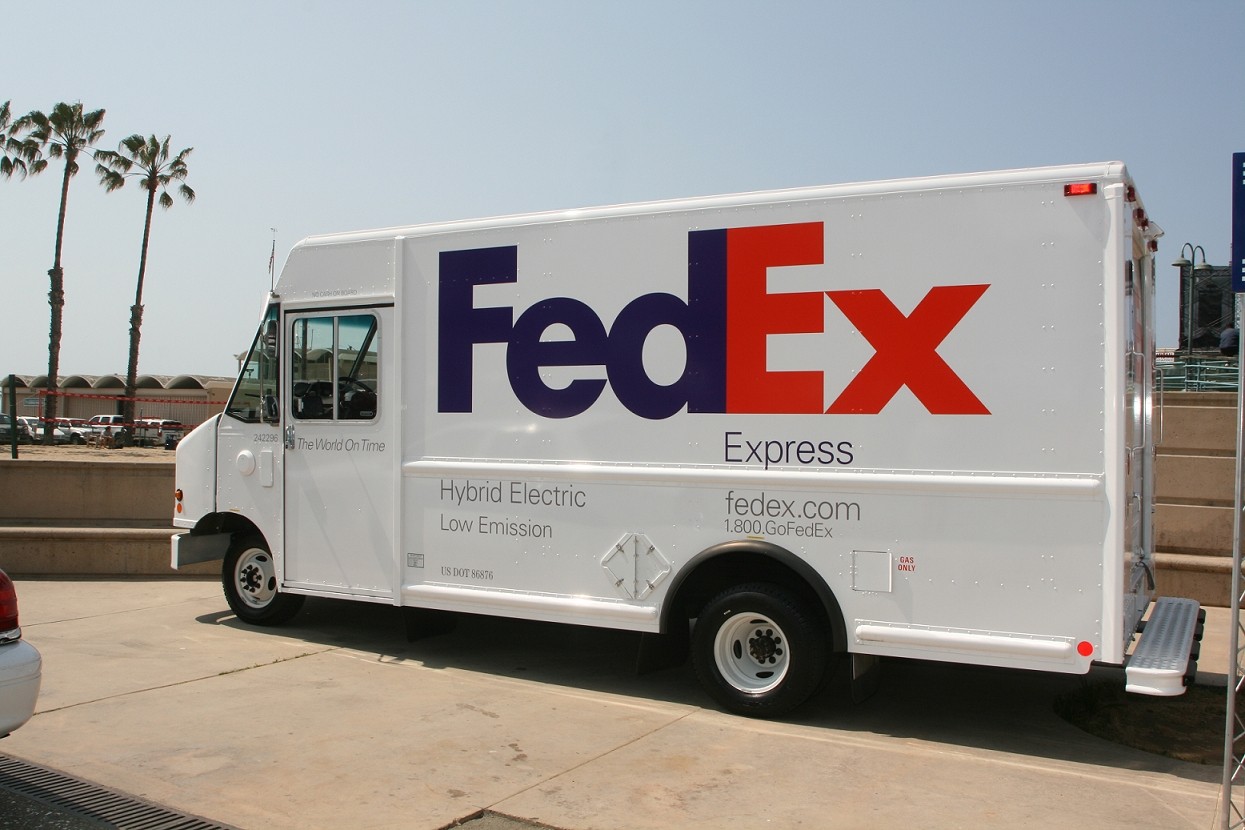 Corporate fact sheet   about fedex