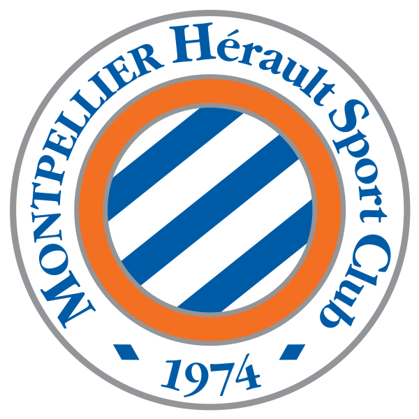 HSC MONTPELLIER Montpellier+logo