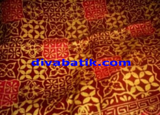 kain batik sutra