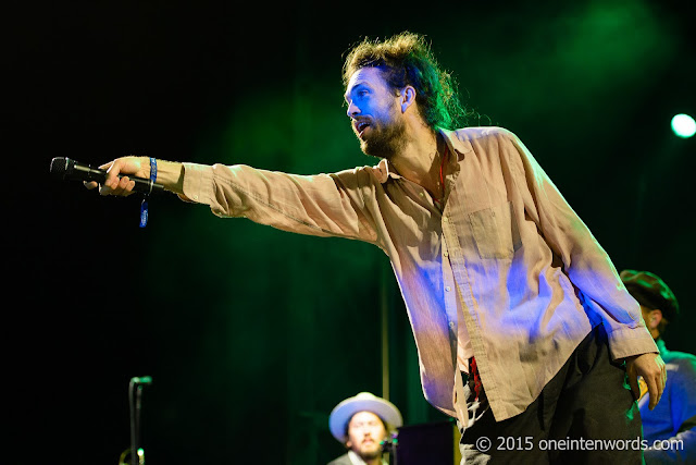 Edward Sharpe and the Magnetic Zeros on the East Stage Fort York Garrison Common September 19, 2015 TURF Toronto Urban Roots Festival Photo by John at One In Ten Words oneintenwords.com toronto indie alternative music blog concert photography pictures