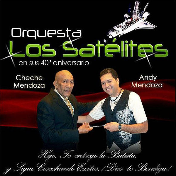 Los Satelites - No Me Dejes Corazon Los Satelites - No Me Dejes Corazon