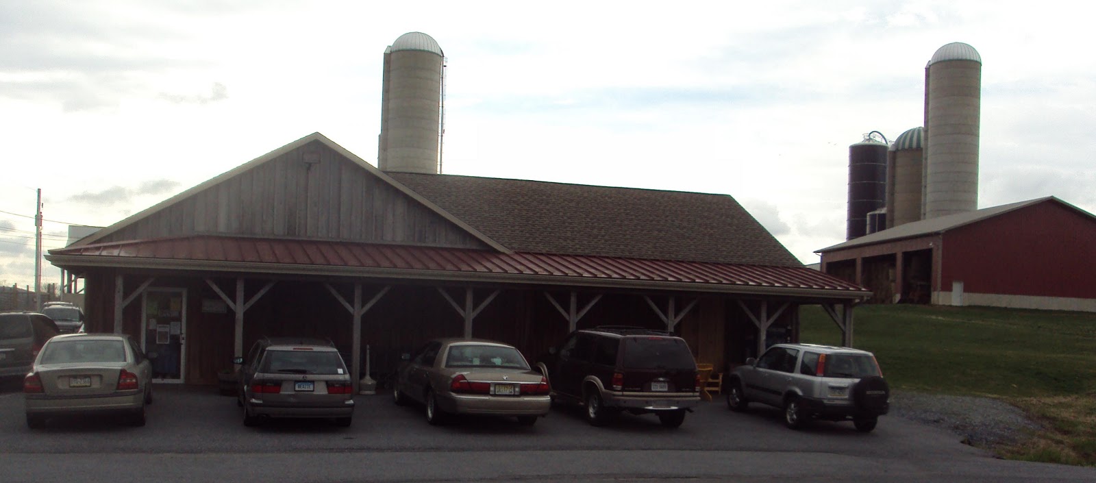 Sew Blessed In Amish Country