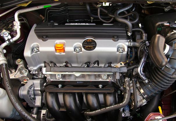 двигатель Honda CRV 2012
