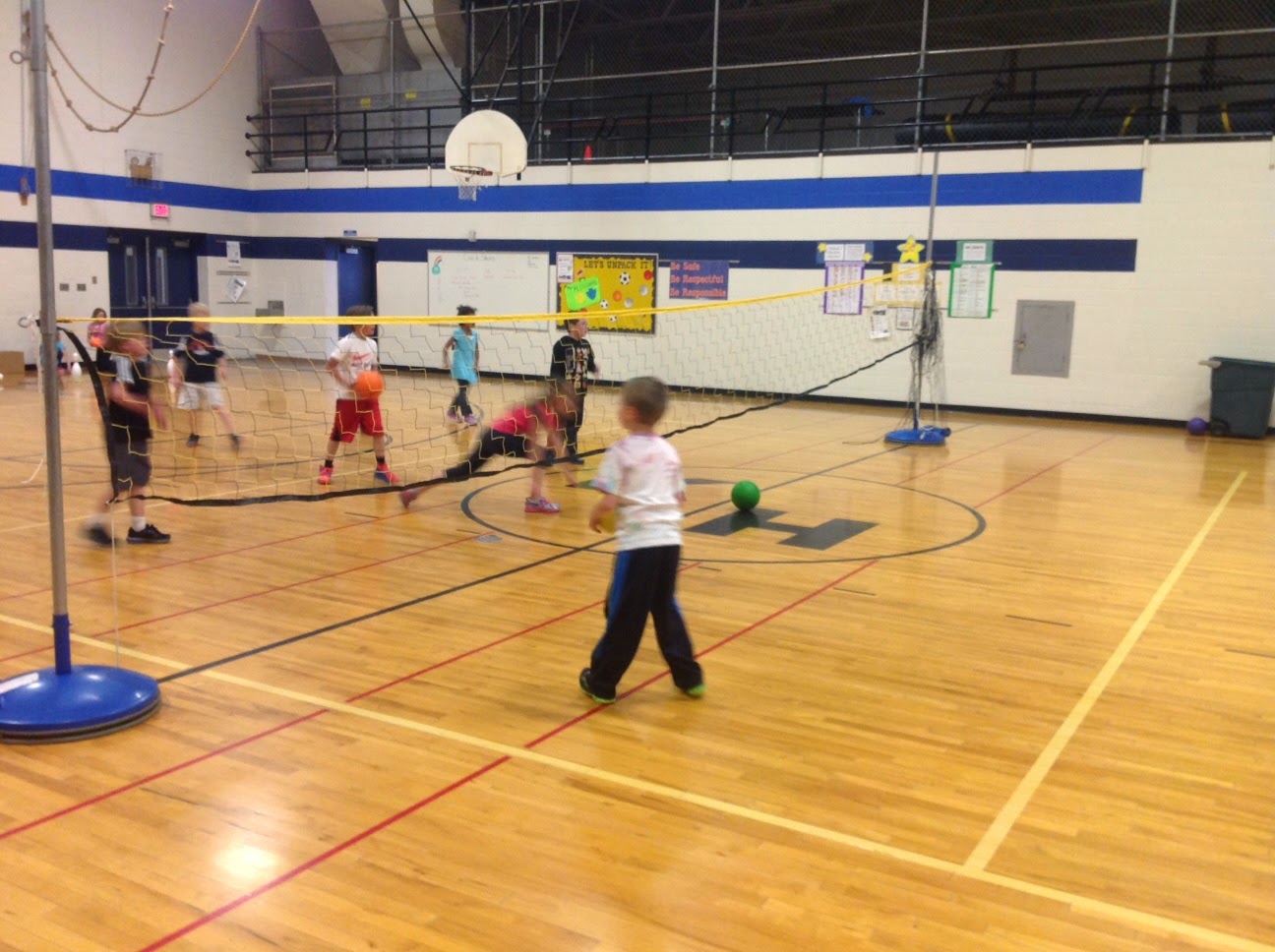Carly's PE Games Sink the Ship Fun game for P.E. and Pinball Bowling