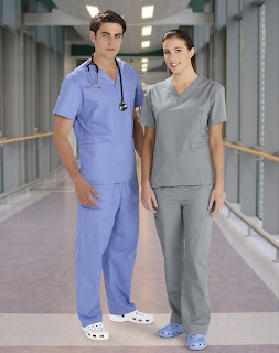 medical uniforms