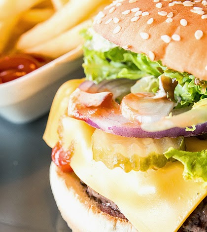 Cara Masak Chicken Cheese Burger Pancake Spesial Cara Masak Chicken Cheese Burger Pancake Spesial