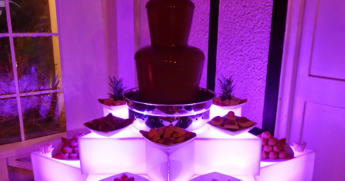 Chocolate Fountain Hire Herts... Hot Chocolates Blog