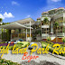 High Land Park Resort Bogor, Hotel Tenda Raja Mongol