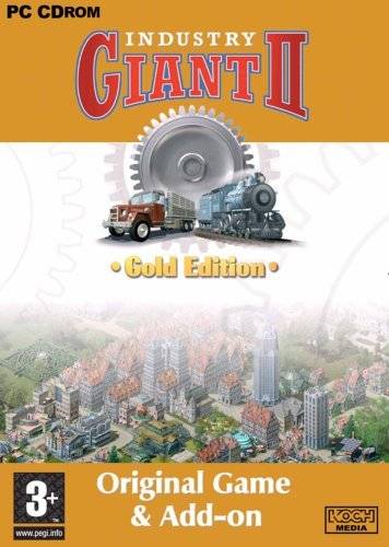 Industry Giant 2 Gold Edition.rar Download For Computer