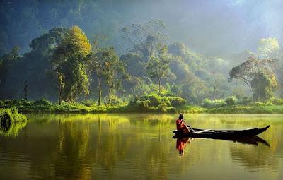 Indahnya Indonesia Situ+gunung