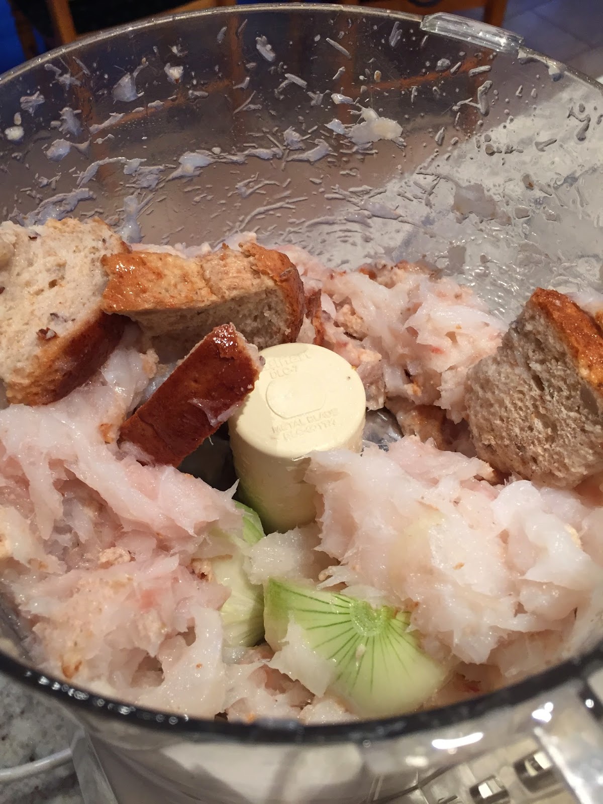 Here and There Fish Balls