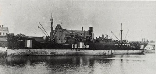 The Irish Pine 1941, www.ruths-world.com The Irish Pine 1941, www.ruths-world.com