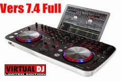 How to Download Virtual DJ Pro 7.4 Full Crack