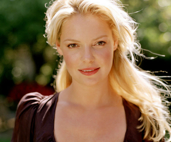 Katherine Heigl