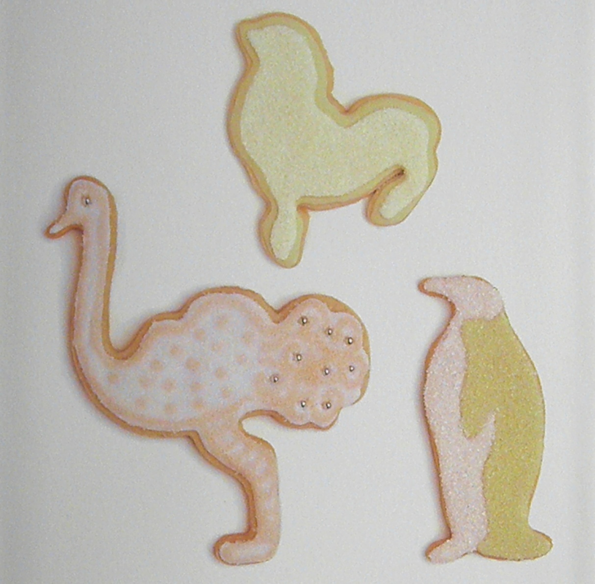 Good Things by David Martha by Mail Noah's Ark Cookie Cutters Set II