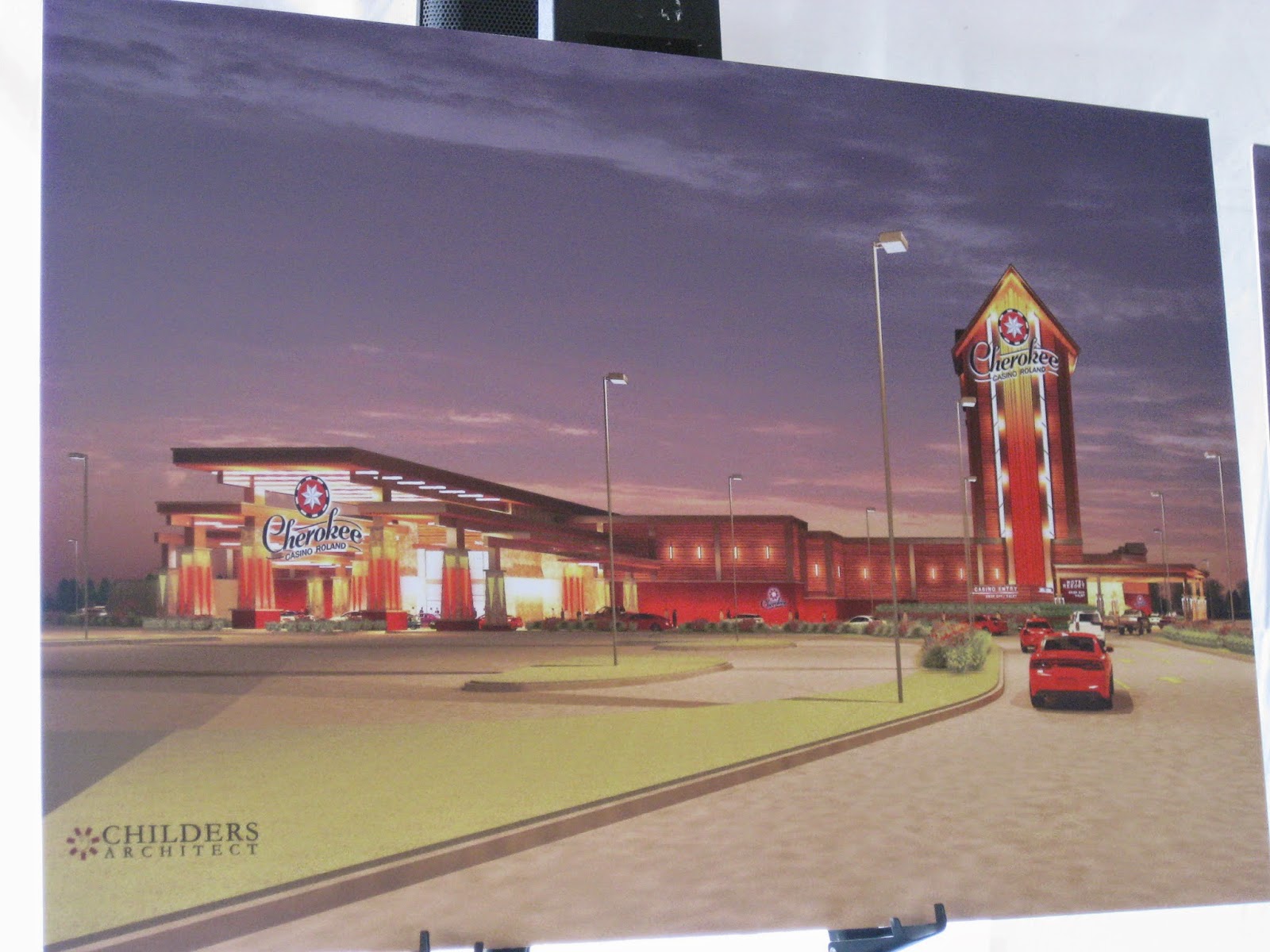 Cherokee casino jobs tahlequah