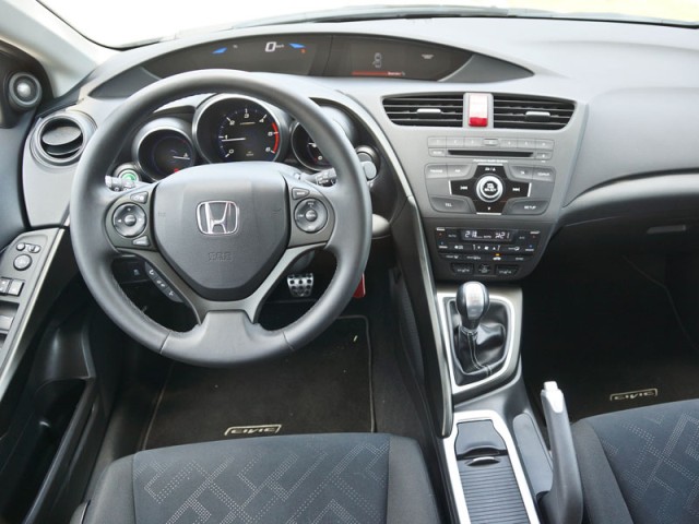 Cars Best 13 Honda Civic 1 6 I Dtec