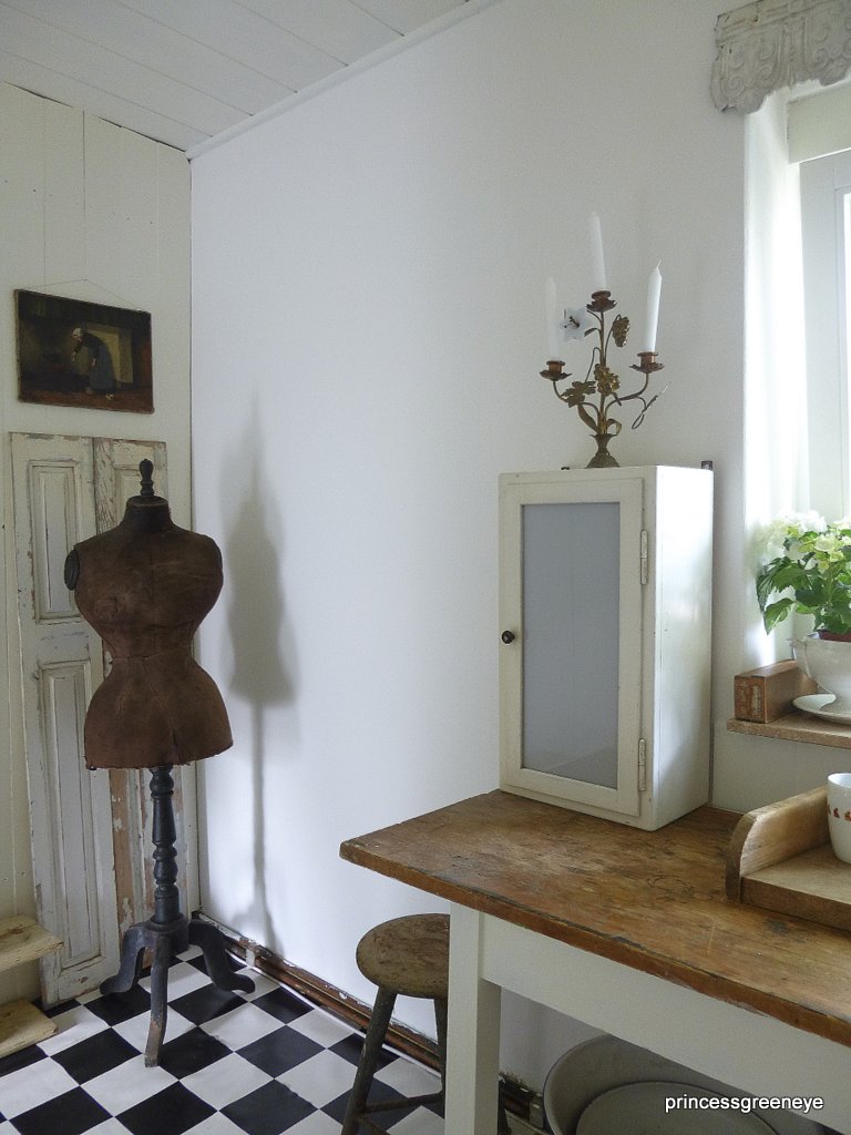 princessgreeneye: Stückwerk in der Küche.........