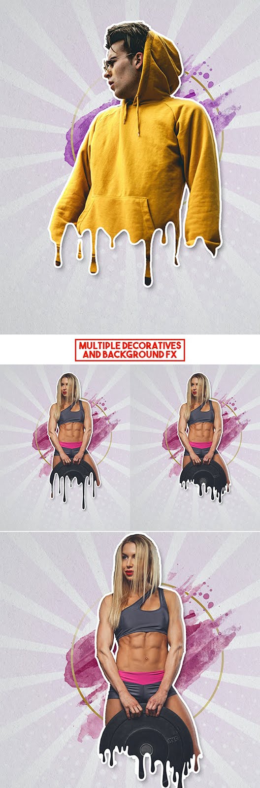 Dripping Painting Photoshop Action 26711684 2 Dripping Painting Photoshop Action 26711684 Free Download