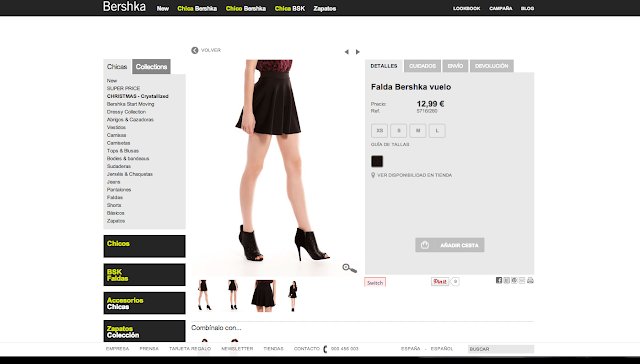 Fashion Friday: Rebajas, regalos a mejor precio Bershka Fashion Friday: Rebajas, regalos a mejor precio Bershka