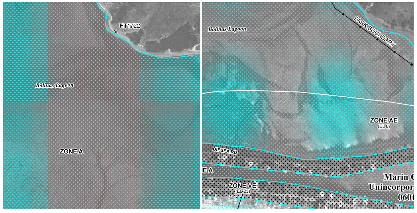 Ae flood zone oramadop