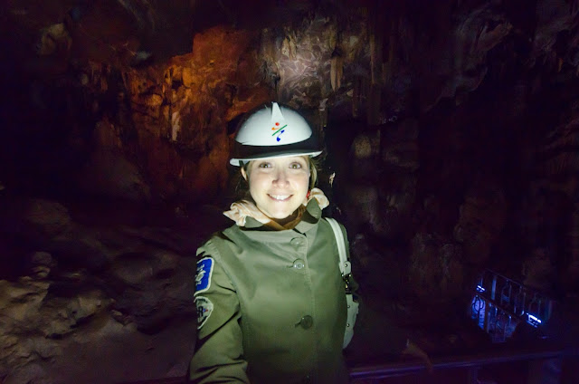 Seongnyugul - Korean Caves in Gyeongsangbuk-do