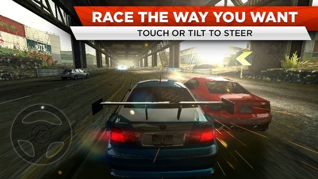 Need for Speed™ Most Wanted game Need for Speed™ Most Wanted game