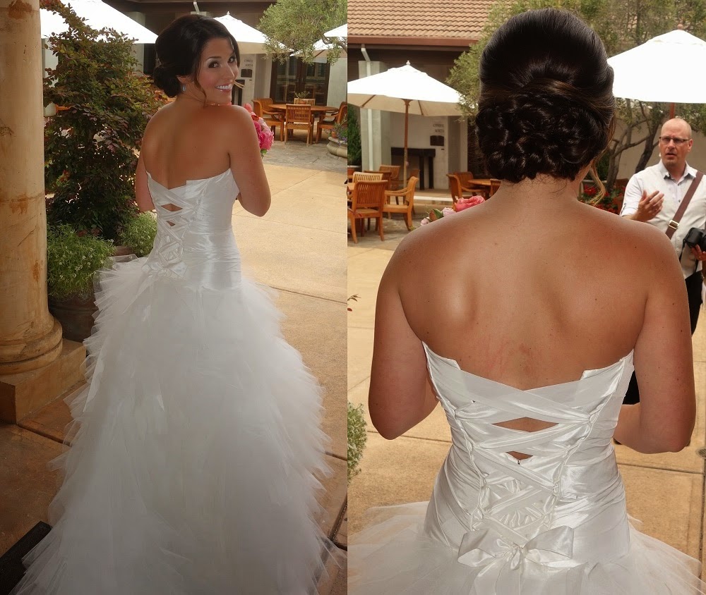 San Francisco Wedding Top Bridal Makeup Artist Elissya Barel Fresh