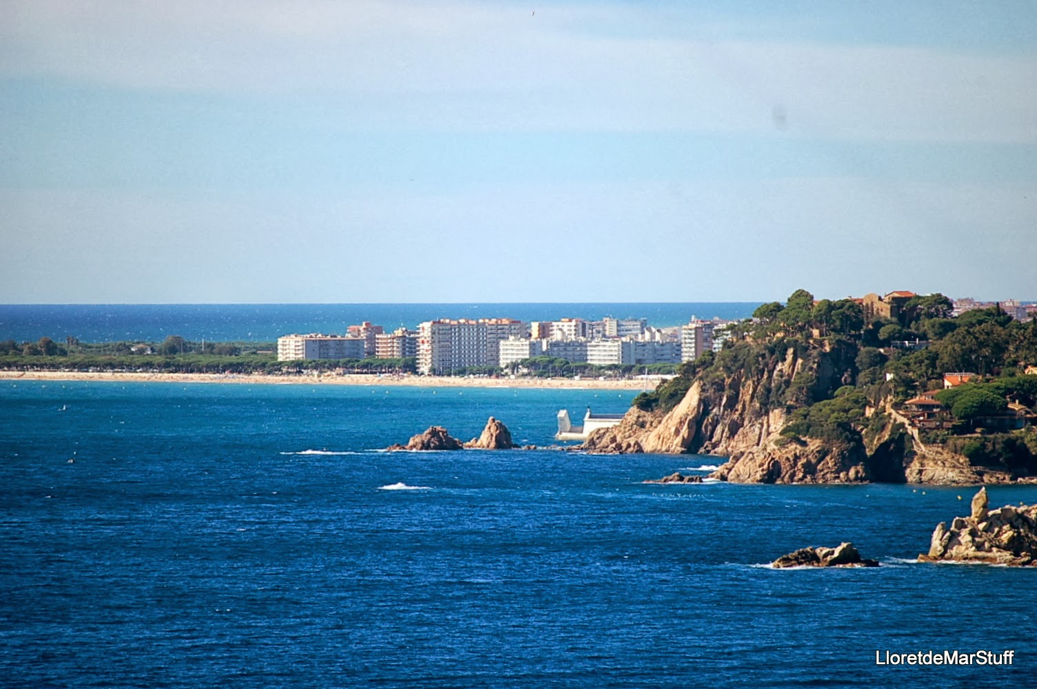Lloret de Mar Stuff Lloret de Mar What to visit