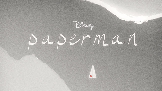Burn Cine: Paperman, um curta-metragem da Disney 4