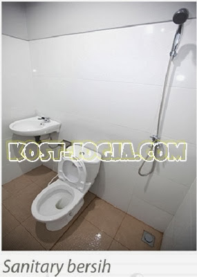 kost dekat sarjito