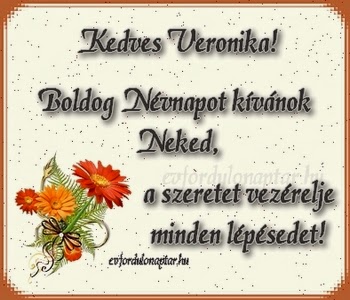 Veronika Január 13 - Veronika