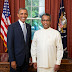 Sri Lankan Envoy Presents Credentials To Obama