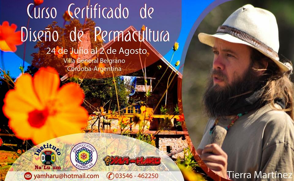 Curso Certificado de Diseño de Permacultura