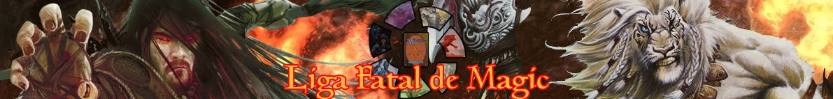 Liga Fatal de Magic Malaga