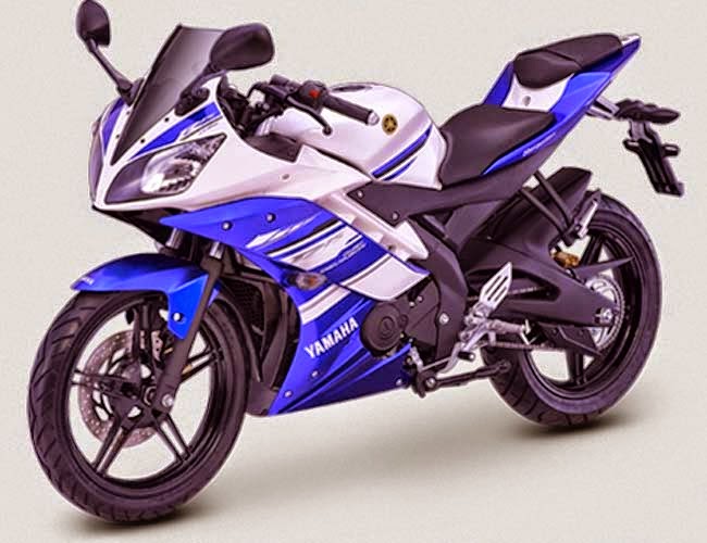 Harga Motor Sport Yamaha yzf R15 150cc Harga Motor Sport Yamaha yzf R15 150cc