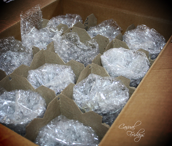 Casual Fridays Packing Boxes